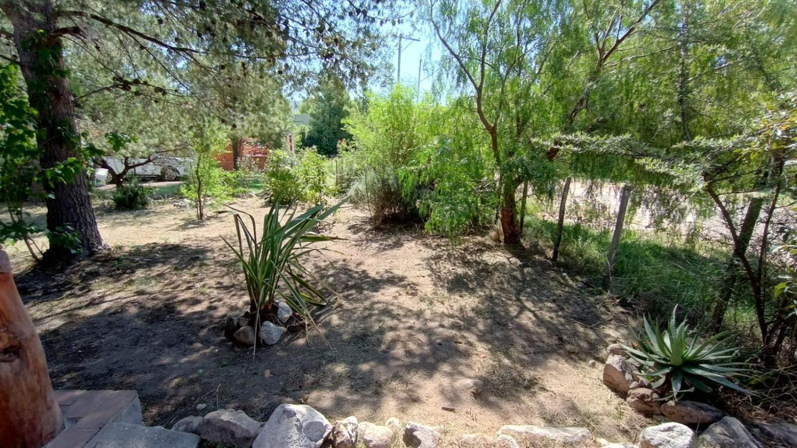 Villa Al Pie Del Cerro Champaqui à Los Hornillos Extérieur photo